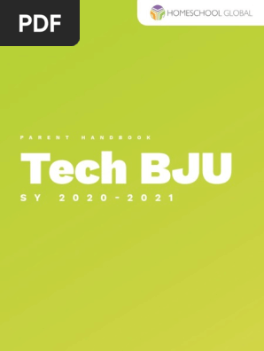 TECH BJU as of March 19_ 2020
