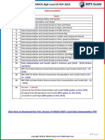 CRACK NEXT LEVEL - Data Interpretation Questions Sample PDF 2019 PDF