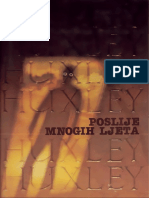 Aldous Huxley - Poslije Mnogih Ljeta PDF