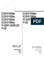 ECOSYS - P3045dn P3050dn P3055dn P3060dn
