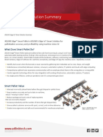 Smart Pallet - Solution Summary