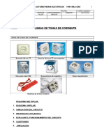 P5 LINEAS DE TOMAS DE CORRIENTE