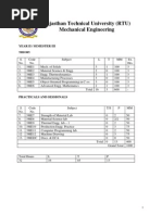 Download Syllabus BTech Mechanical rtu kota by Ram Singh Rawat SN48857882 doc pdf
