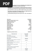 Pro Forma Journal Entries Equity FAFVTPL and FVTOCI Purchase Sale and ...
