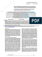 Covid19: The Benefits of Informatiom Technology (It) Functions in Industrial Revolution 4.0 in The Teaching and Facilitation Process