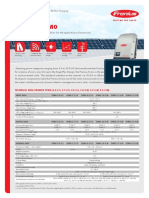 Technical Data Sheet