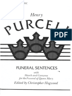 Funeral Sentences