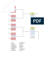 881 - 319936 - 301850 - Skema Badminton Ganda Putra SICUP 2019