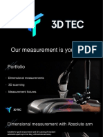 Prezentácia 3dtec