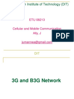 Cellular and Mobile Communication-Lecture 5