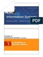 Information Systems,: Principles of