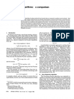 Phase Retrieval Algorithms: A Comparison: J. R. Fienup