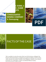 Lepanto Consolidated Mining v. Dumyung - Kwan