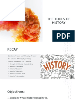 Tools of History Part 1 3