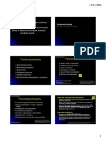 Frontal Syndromes Frontal Syndromes Pseudodepression Pseudodepression