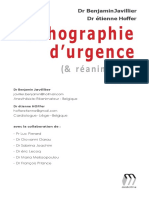 Échographie - D ' Urgence 2ème Édition 2020