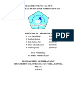 MAKALAH KEPERAWATAN JIWA 1 Kelompok 6