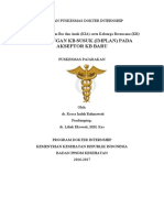 353305075 f3 Laporan Puskesmas Dokter Internship Doc