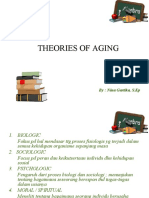 THEORIES OF AGING revised