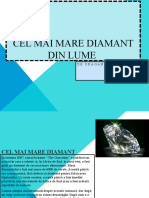 Cel mai mare diamant din lume.pptx