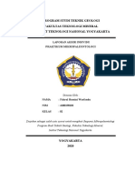 Laporan Akhir Mikropaleontologi-Fahrul Husaini Warfandu-4100190102