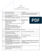 Key Forms under Factories Act, 1948 | PDF