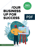 Set Your Business Up for Success with a Strategic 4-Step Plan