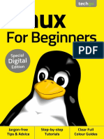 Linux For Beginners - 3rd Edition - August 2020