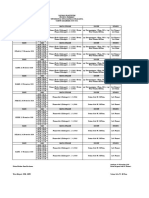 Jadwal S1 Farmasi Reguler Lab Pandemi 2020