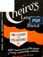 Cheiro's Language of The Hand - Cheiro PDF