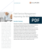 FieldFLEX Whitepaper Field Service Management 1 PDF