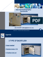 Gas Chromatography: Perichrom: 1 Alpha M.O.S. - Smell and Taste Analyzing Solutions