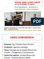 Yac. Min. Virtual Diap. 08 Video Conferencia SIMSA