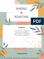 Baking Roasting