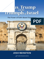 Titus, Trump and the Triumph of Israel_ the Power of Faith Based Diplomacy by Josh Reinstein