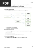 Create Directory Structure