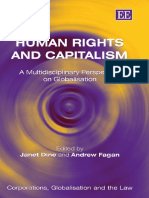 (Janet Dine, Andrew Fagan) Human Rights and Capita (BookFi)