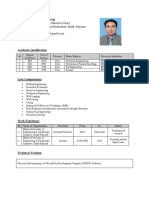 Aftab CV PDF