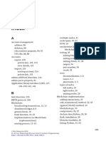 Index: © Wei-Meng Lee 2019 W.-M. Lee, Beginning Ethereum Smart Contracts Programming