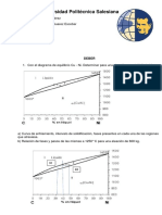 Deber Diagrama de Fases