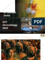DR Saurabh Jindal DVT Dermatology 2020