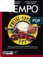 Tempo - Polisi Vs FPI