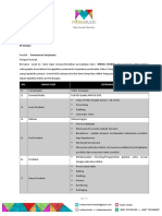 Penawaran Pembuatan Company Profile Rumah Sakit