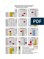 Kalender Pendidikan 2018-2019