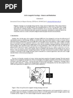 Seminar - Active Magnetic Bearings