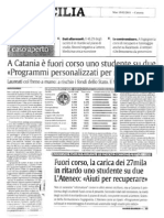 Rassegna stampa del 15 febbraio 2011