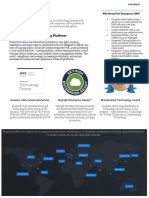 BrainCert LMS Datasheet 0420