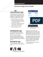 1v0 SecureConnect App User Guide - 0