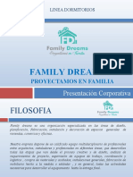 FAMILY DREAMS Dormitorios Infantiles