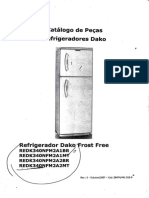 REDK340NFM2A1BR - REDK340NFM2A1MT - REDK340NFM2A2BR - REDK340NFM2A2MT - (110V - 220V)